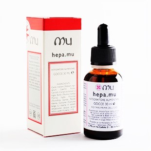 HEPA MU GOCCE 30 ML - Farmacia Mastrangelo 