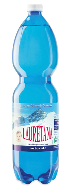 LAURETANA ACQUA NATURALE PET 1,5 LITRI - Farmacia Mastrangelo 