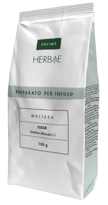 MELISSA FOGLIE TAGLIO TISANA 100 G - Farmacia Mastrangelo 