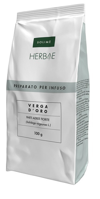 VERGA DORO SOMM TAGLIO TISANA 100 G - Farmacia Mastrangelo 