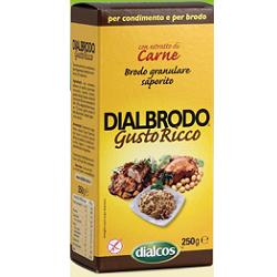 DIALBRODO GUSTO RICCO 250 G - Farmacia Mastrangelo 