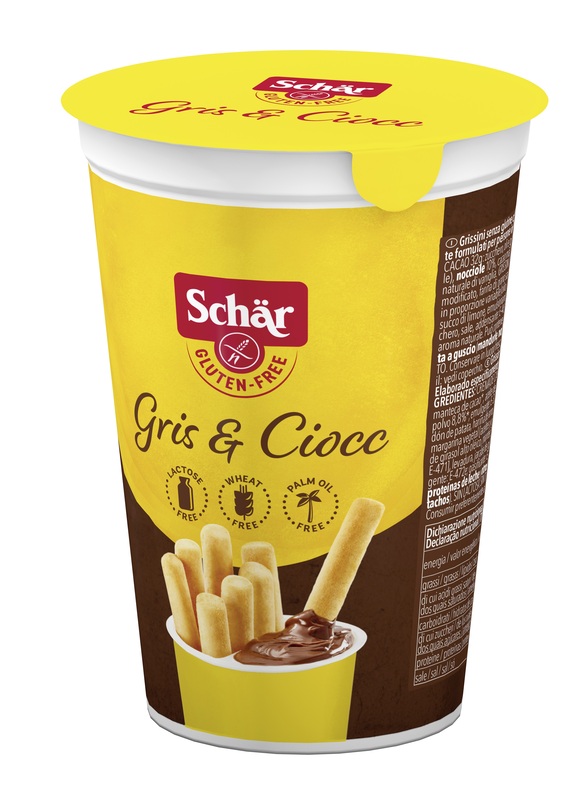 SCHAR GRIS & CIOCC SENZA LATTOSIO 52 G - Farmacia Mastrangelo 
