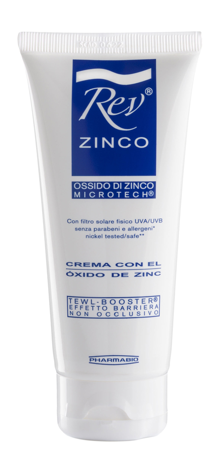 REV ZINCO 100 ML - Farmacia Mastrangelo 