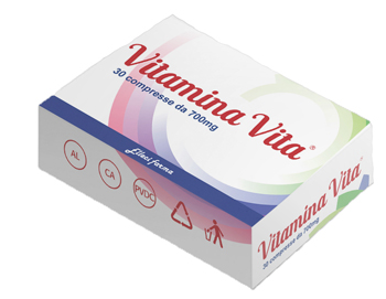 VITAMINA VITA 30 COMPRESSE - Farmacia Mastrangelo 