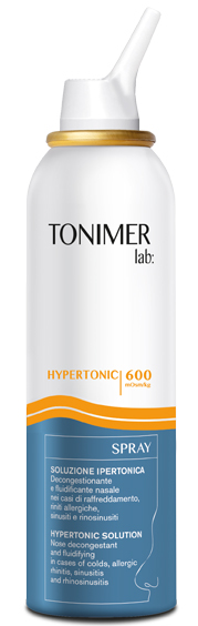 TONIMER LAB HYPERTONIC SPRAY 125 ML - Farmacia Mastrangelo 