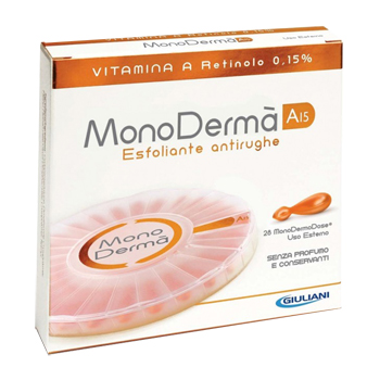 MONODERMA' A15 GEL 30 SOFT VEGICAPS DA 0,5 ML - Farmacia Mastrangelo 
