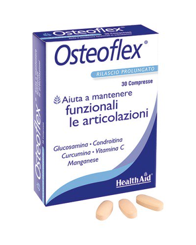 OSTEOFLEX 30 COMPRESSE - Farmacia Mastrangelo 