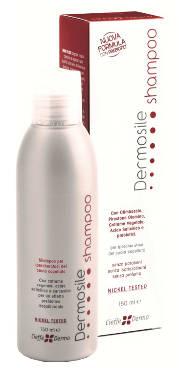 DERMOSILE SHAMPOO 150 ML - Farmacia Mastrangelo 
