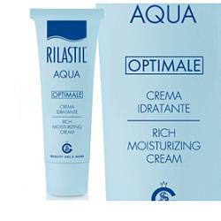 RILASTIL AQUA OPTIMALE CREMA 50 ML - Farmacia Mastrangelo 
