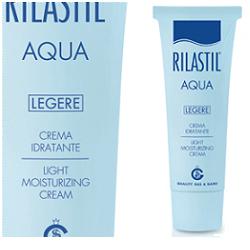 RILASTIL AQUA LEGERE CREMA 50 ML - Farmacia Mastrangelo 