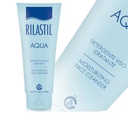 RILASTIL AQUA DET VISO 200 ML - Farmacia Mastrangelo 