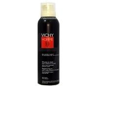 VICHY HOMME SCHIUMA DA BARBA 200 ML - Farmacia Mastrangelo 