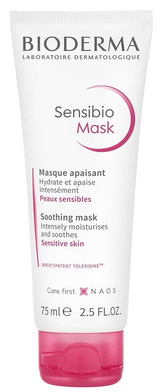 SENSIBIO MASK 75 ML - Farmacia Mastrangelo 