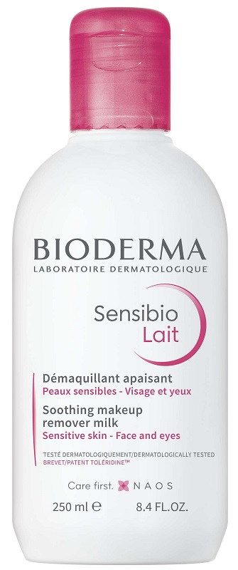 SENSIBIO LATTE 250 ML - Farmacia Mastrangelo 