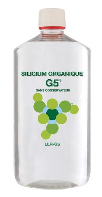 SILICE ORGANICA G5 1000 ML FREELAND - Farmacia Mastrangelo 