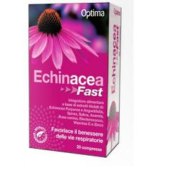 ECHINACEA FAST 20 COMPRESSE 800 MG - Farmacia Mastrangelo 