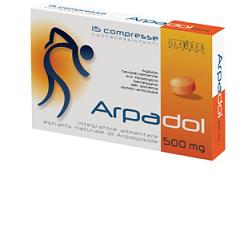 ARPADOL GLAUBER 45 COMPRESSE - Farmacia Mastrangelo 