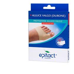 PROTEZIONE PER ALLUCE VALGO EPITACT IN GEL DI SILICONE EPITHELIUM 26 MISURA LARGE - Farmacia Mastrangelo 