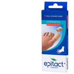COPRIDITO PER CALLI E UNGHIE LIVIDE IN GEL DI SILICONE EPITHELIUM 26 EPITACT TAGLIA LARGE - Farmacia Mastrangelo 