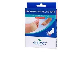 CUSCINETTO PLANTARE PER DOLORI PLANTARI E DURONI IN GEL DI SILICONE EPITHELIUM 26 EPITACT TAGLIA MEDIUM - Farmacia Mastrangelo 