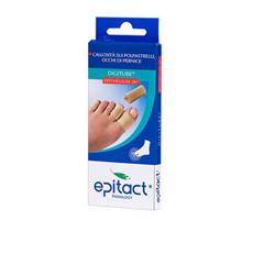 EPITACT DIGITUBE EPITHELIUM 26 PROTEZIONE CALLI IN GEL DI SILICONE TAGLIA SMALL - Farmacia Mastrangelo 
