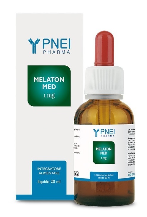 MELATONMED 1MG 20 ML - Farmacia Mastrangelo 