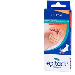 PROTEZIONE PER DURONI EPITACT IN SILICONE CON EPITHELIUM ACTIV 3 PEZZI - Farmacia Mastrangelo 