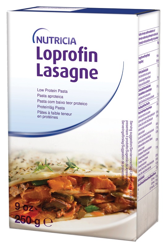LOPROFIN LASAGNE 250 G - Farmacia Mastrangelo 