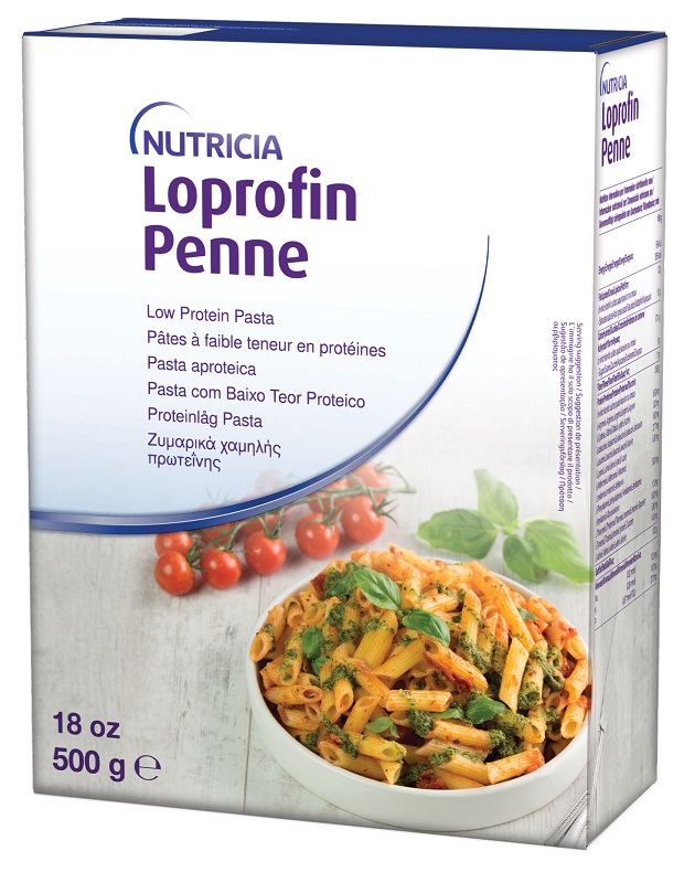 LOPROFIN PENNE 500 G - Farmacia Mastrangelo 