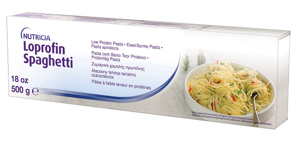 LOPROFIN SPAGHETTI 500 G - Farmacia Mastrangelo 