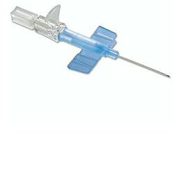 AGO CANNULA A 1 VIA STERILE MONOUSO VENOPIC IN BLISTER PEEL PACK CONO LUER LOCK DIAMETRO GAUGE22 LUNGHEZZA 45MM CATETERE RADIOPACO IN FEP 1 PEZZO - Farmacia Mastrangelo 