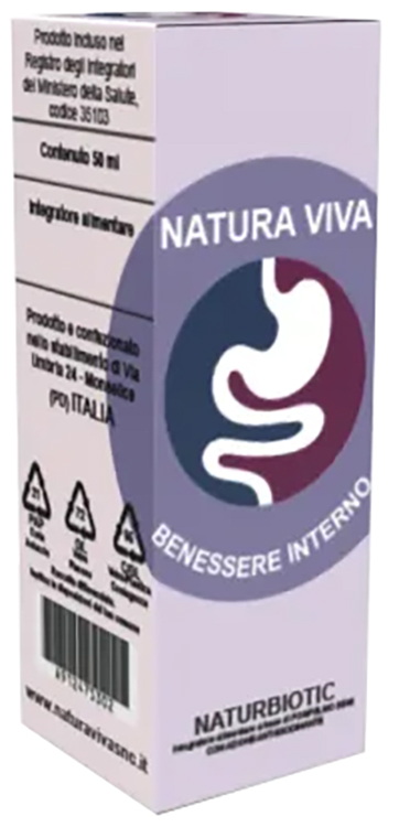 NATUR BIOTIC GOCCE 50 ML - Farmacia Mastrangelo 