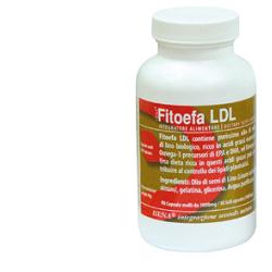 FITOEFA LDL OLIO DI SEMI DI LINO 90 CAPSULE - Farmacia Mastrangelo 