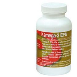 OMEGA-3 EFA 90 CAPSULE - Farmacia Mastrangelo 