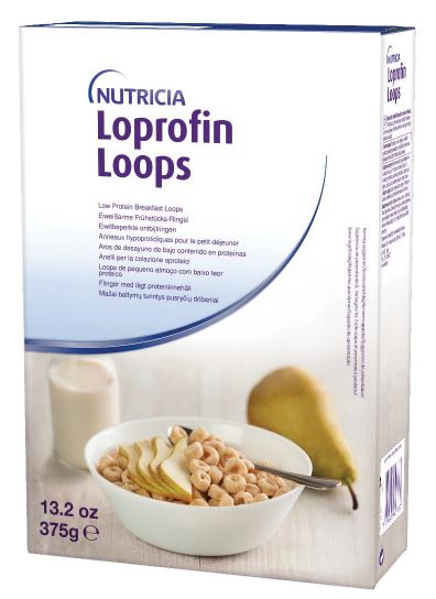 LOPROFIN LOOPS CEREALI 375 G - Farmacia Mastrangelo 