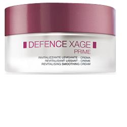 DEFENCE XAGE PRIME CREMA RIVITALIZZANTE LEVIGANTE 50 ML - Farmacia Mastrangelo 