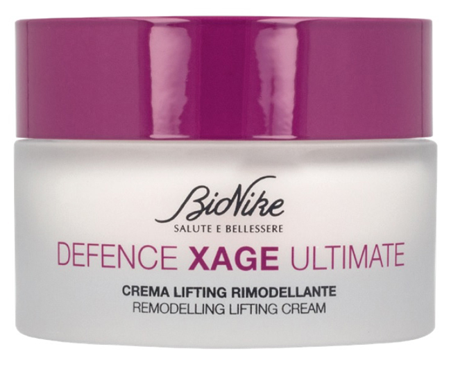 DEFENCE XAGE ULTIMATE CREMA LIFTING RIMODELLANTE 50 ML - Farmacia Mastrangelo 