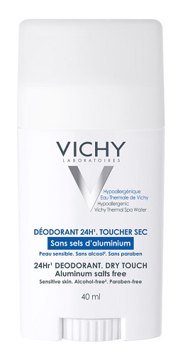 DEODORANTE SENZA SALI ALLUM STICK 40 ML - Farmacia Mastrangelo 