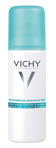 DEODORANTE ANTI-TRASP AEROSOL 125 ML - Farmacia Mastrangelo 