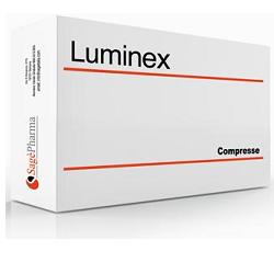 LUMINEX 30 COMPRESSE - Farmacia Mastrangelo 