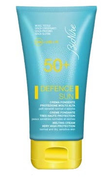 DEFENCE SUN 50 CREMA PROTEZIONE MOLTO ALTA - Farmacia Mastrangelo 