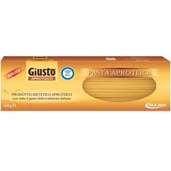 GIUSTO APROTEICO SPAGHETTI 500 G - Farmacia Mastrangelo 