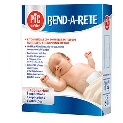 BENDA A RETE TUBOLARE PIC CALIBRO 3 GOMITO 3M - Farmacia Mastrangelo 