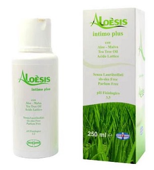 ALOESIS INT PLUS DETERGENTE LIQUIDO 250 ML - Farmacia Mastrangelo 