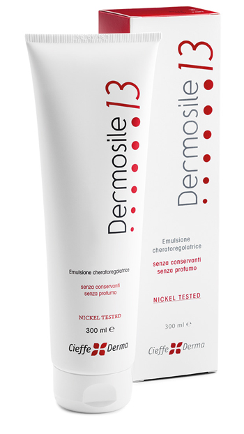 DERMOSILE 13 EMULSIONE CORPO 300 ML - Farmacia Mastrangelo 
