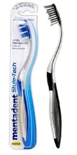 MENTADENT SPAZZOLINO STYLE TECH - Farmacia Mastrangelo 