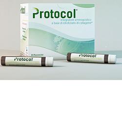 PROTOCOL 10 G 30 FLACONCINI X 25 ML - Farmacia Mastrangelo 