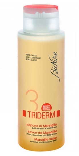 TRIDERM SAPONE MARSIGLIA LIQUIDO 500 ML - Farmacia Mastrangelo 