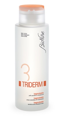 TRIDERM BAGNO DOCCIA OLEATO 500 ML - Farmacia Mastrangelo 