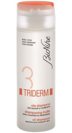 TRIDERM OLIO SHAMPOO PROTETTIVO 200 ML - Farmacia Mastrangelo 